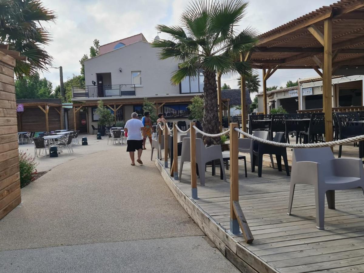 瓦尔拉普拉日 Les Sables Du Midi酒店 外观 照片